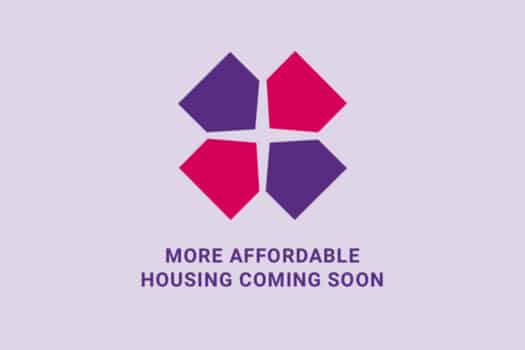 more affordable housing coming soon